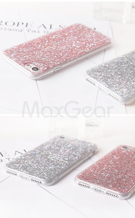 Sparkling case for iPhone 7 Plus