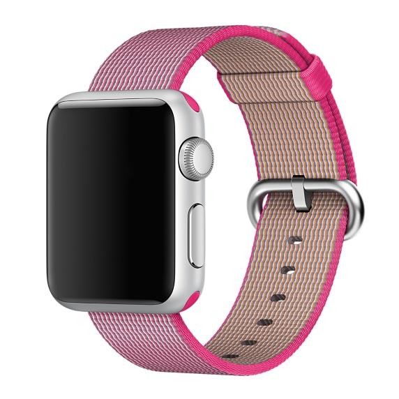 Knitted colorful sports strap for Apple Watch 3/2/1 38mm