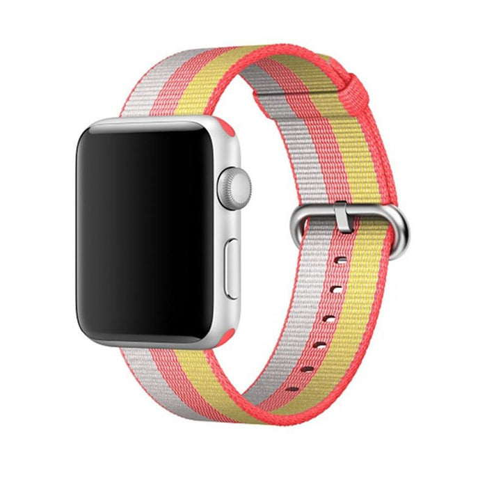 Knitted colorful sports strap for Apple Watch 3/2/1 38mm