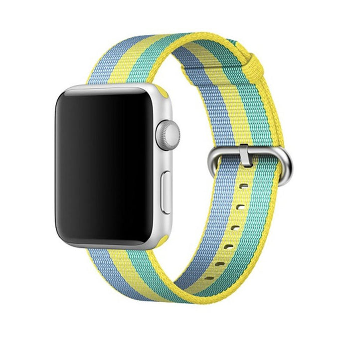 Knitted colorful sports strap for Apple Watch 3/2/1 38mm