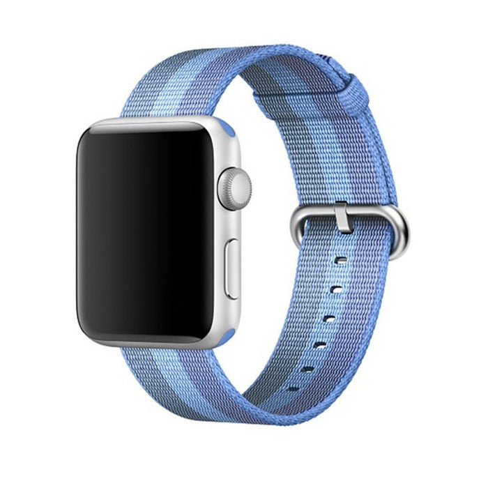 Knitted colorful sports strap for Apple Watch 3/2/1 38mm