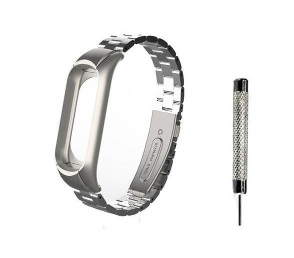 Stainless steel fastener for Xiaomi Mi Band 3