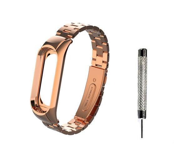 Stainless steel fastener for Xiaomi Mi Band 4