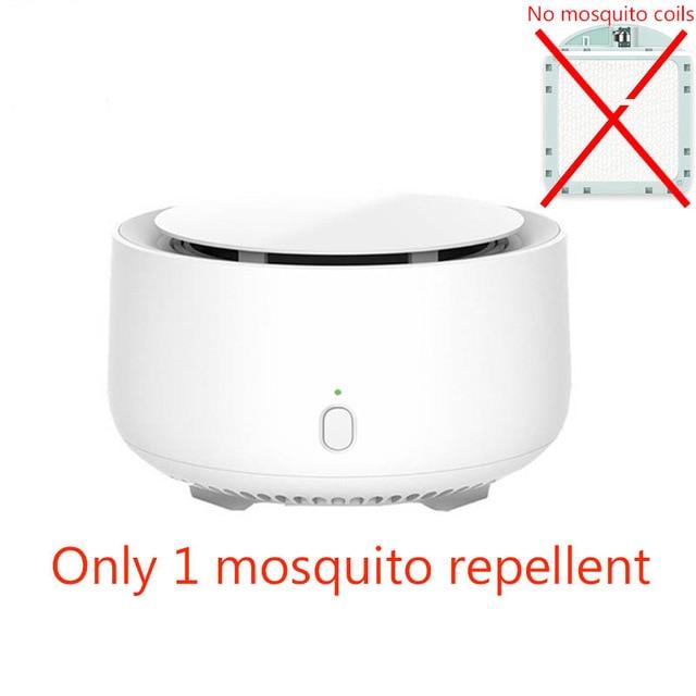 Xiaomi Mijia harmless portable mosquito repellent and insect without heating with fan