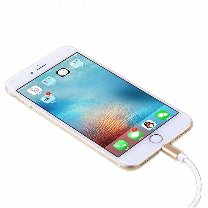 AUX cable 3.5mm to 8pin for iPhone 7/7 Plus / 8/8 Plus / X