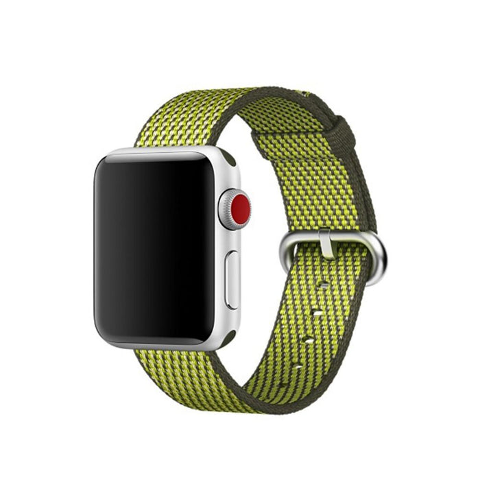 Knitted colorful sports strap for Apple Watch 3/2/1 38mm