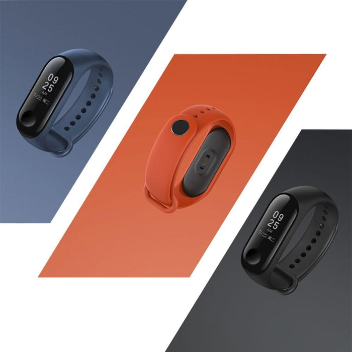 Original Xiaomi breathable sweat-resistant leash for Xiaomi Mi Band 3 / Mi Band 4