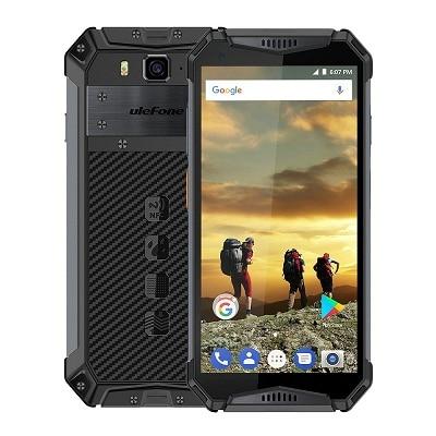 Smartphone Ulefone Armor 3, IP68 Waterproof, Android8.1, 4GB + 64GB, 21MP, 10300mAh