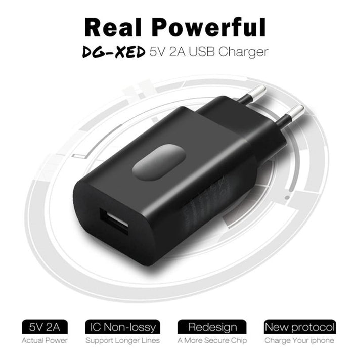 Universal Power Adapter Digoo DG-XED 5V 2A