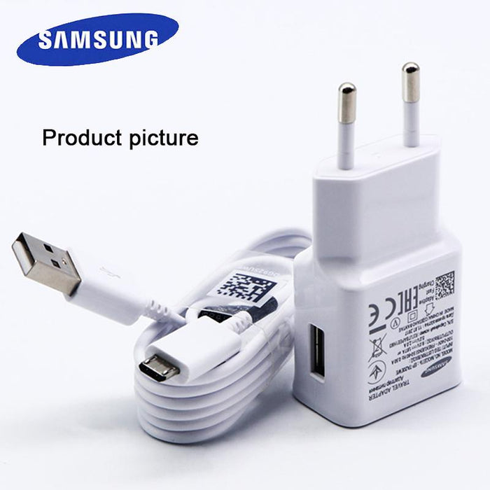 Original Charger Samsung Micro USB Fast Charge