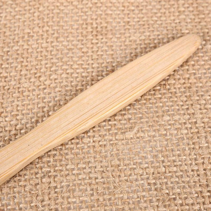 Ecological bamboo toothbrush