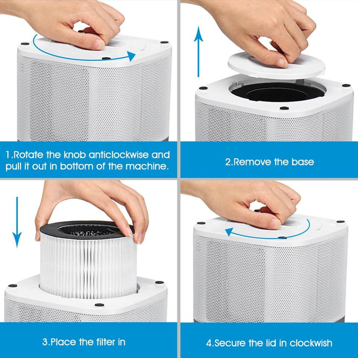 Air purifier AUGIENB