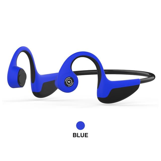 Wireless Headset Z8 Bluetooth 5.0, Bone Conduction