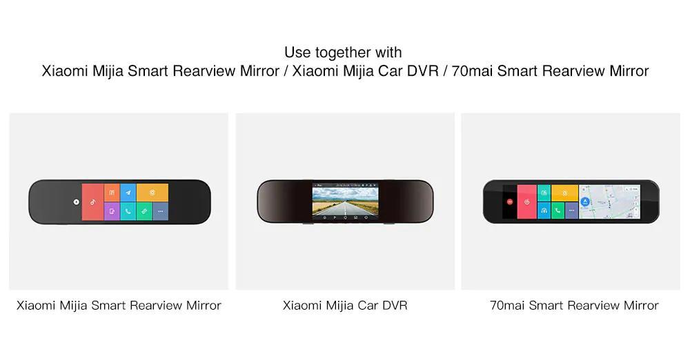 Smart rear view camera Xiaomi 70mai