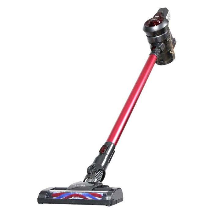 Dibea T6 Cordless Vacuum Cleaner with Docking Station and Container, 7kpa Suction