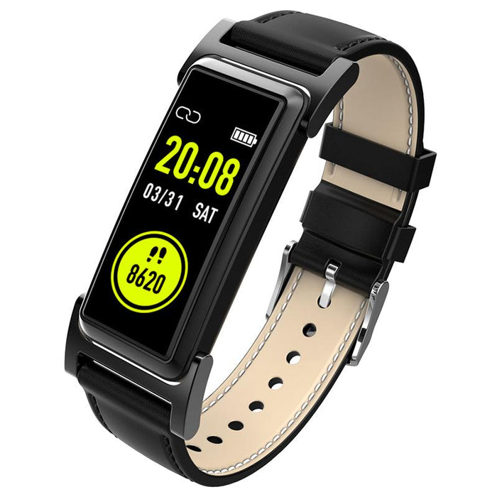 Smart fitness bracelet KingWear Vektros KR03, color display, Pulse, real GPS, waterproof IP68