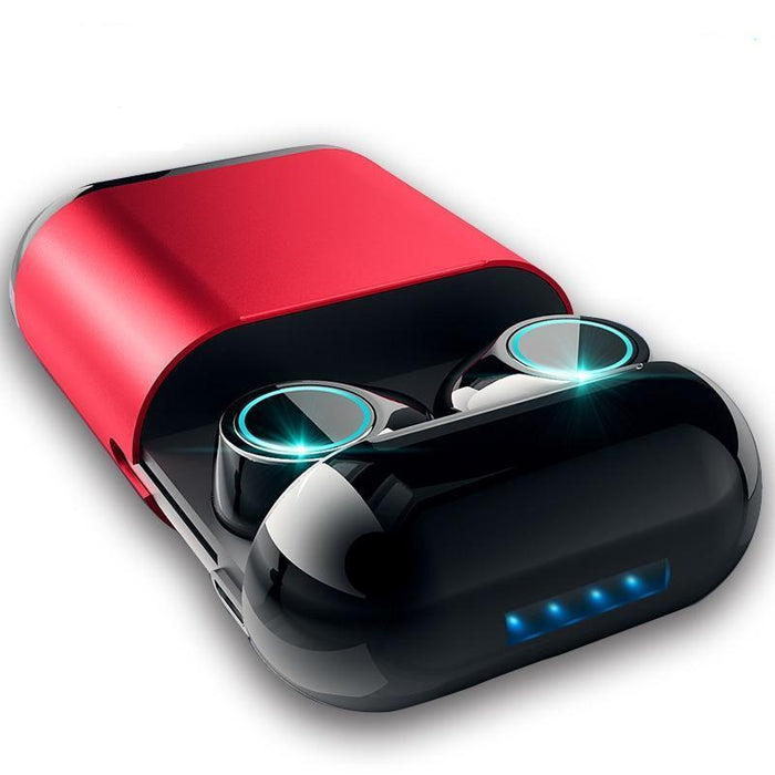 Bluetooth headset Bluetooth 5.0 RQ11 TWS with Powerbank