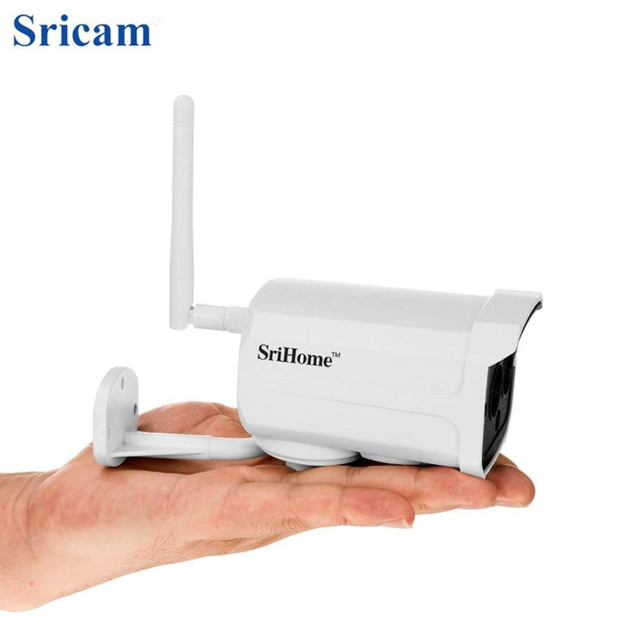 IP camera Sricam SriHome SH024 1080P HD 2.0MP Wifi CCTV waterproof SD card night vision for outdoor and indoor