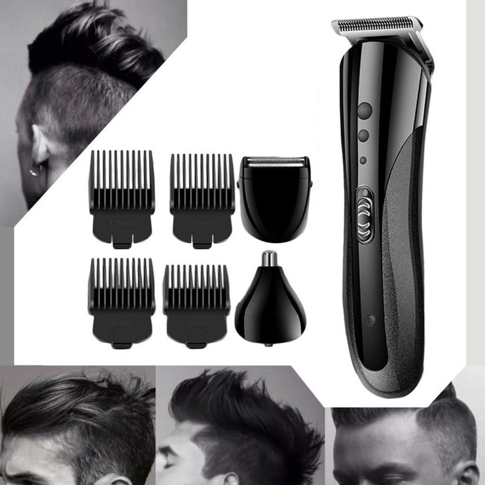 Multipurpose trimmer hair and beard KEMEI