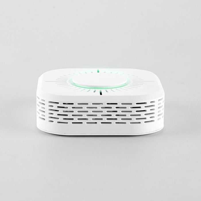 Wireless smoke detector Sonoff, compatible with 433MHz radio bridge