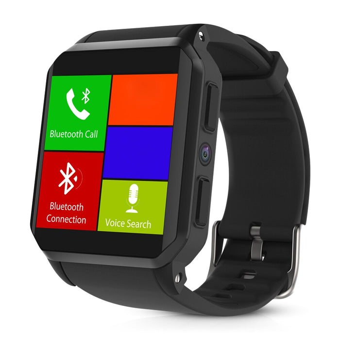 Smartwatch Phone Vektros KW06 IP68 Waterproof SIM card Android 5.1 512MB+8GB