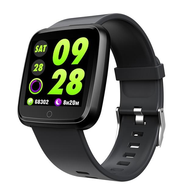 Smart fitness watch Vektros Y77 waterproof IP67 Pulse, pedometer, blood pressure