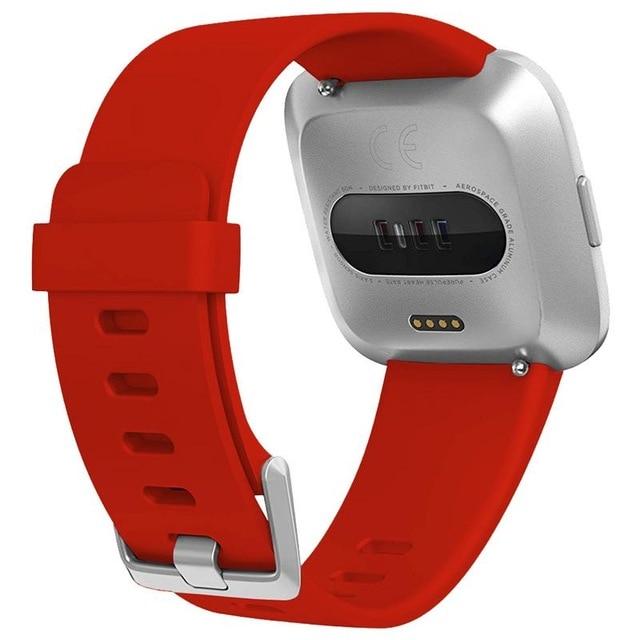 Silicone Strap Fitbit / Fitbit Versa