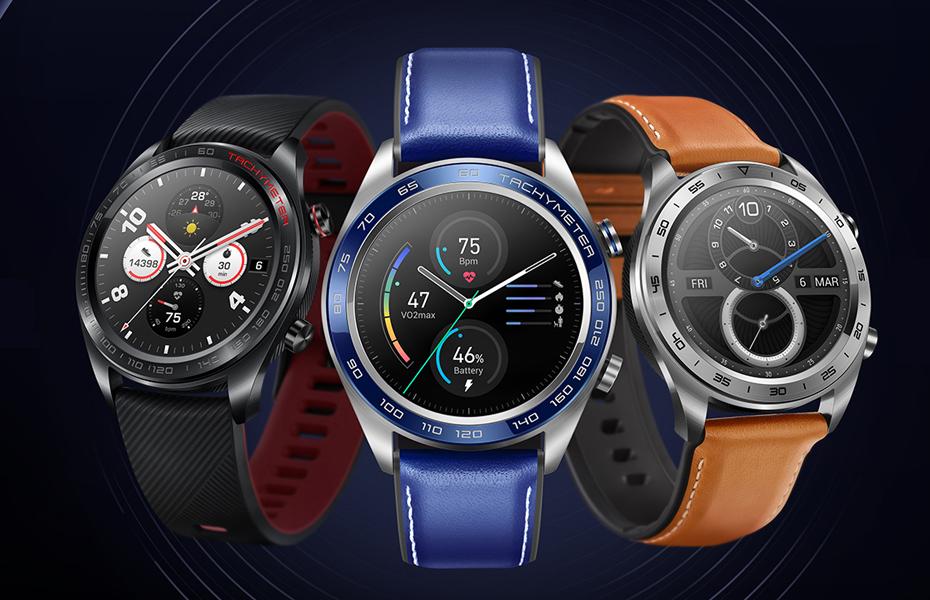 Smart watch Huawei Honor Watch Dream, waterproof 5ATM, seven days of battery life