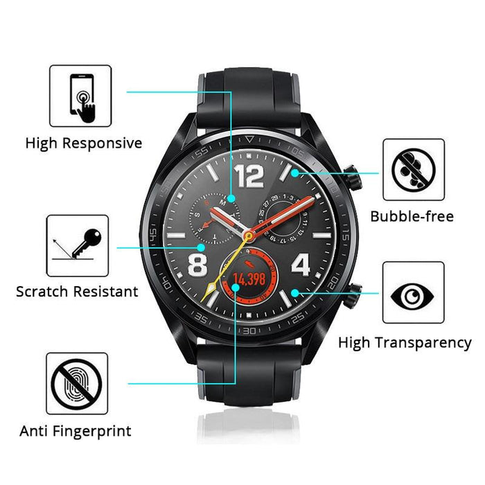 Screen Protector for smart clock Huawei Watch GT