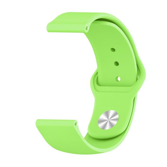 Silicone Strap Xiaomi Huami Amazfit Bip