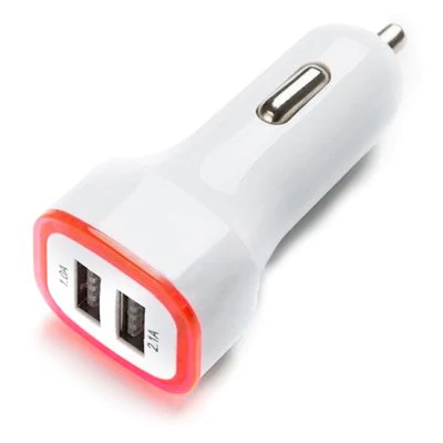 Car Charger with LED light