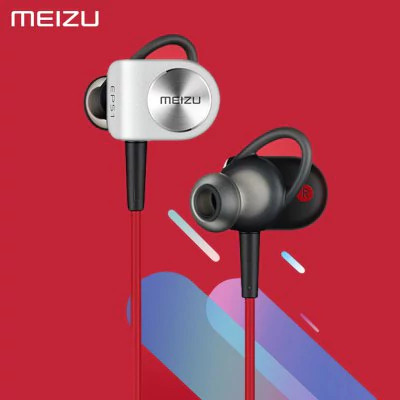 Bluetooth wireless sports headphones Meizu EP51