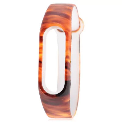 Fiery strap of thermoplastic polyurethane Xiaomi Mi Band 2