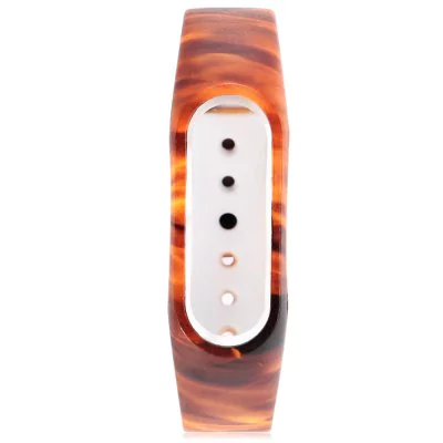 Fiery strap of thermoplastic polyurethane Xiaomi Mi Band 2