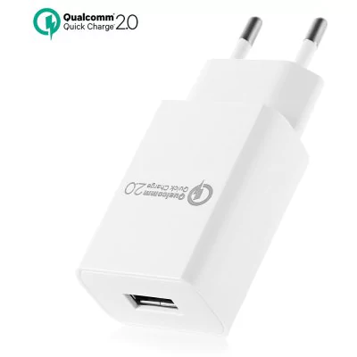 Smart adapter Qualcomm Quick Charge 2.0 USB