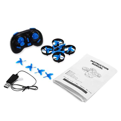 Drone JJRC H36 Mini